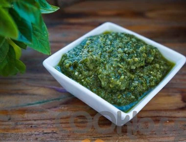 Η συνταγή της Ημέρας: Πέστο βασιλικού